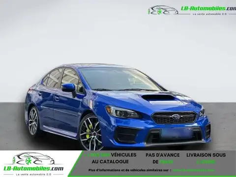 Annonce SUBARU WRX Essence 2021 d'occasion 