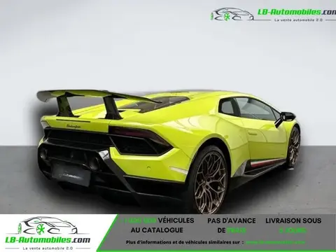 Annonce LAMBORGHINI HURACAN Essence 2018 d'occasion 