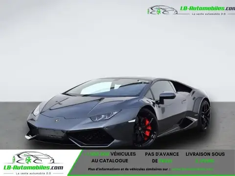 Annonce LAMBORGHINI HURACAN Essence 2016 d'occasion 