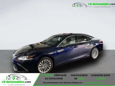 Annonce LEXUS ES Hybride 2020 d'occasion 