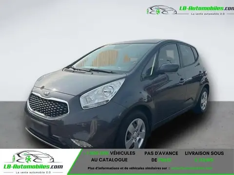 Used KIA VENGA Petrol 2017 Ad 