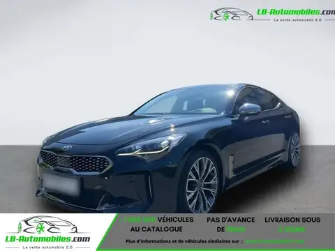 Annonce KIA STINGER Essence 2019 d'occasion 