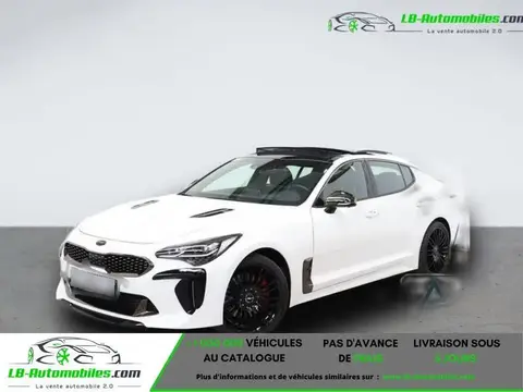 Annonce KIA STINGER Essence 2021 d'occasion 