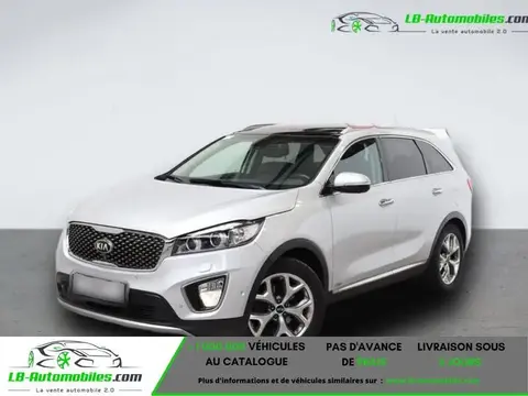 Annonce KIA SORENTO Diesel 2016 d'occasion 