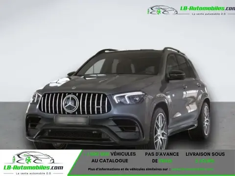 Annonce MERCEDES-BENZ CLASSE GLE Essence 2020 d'occasion 