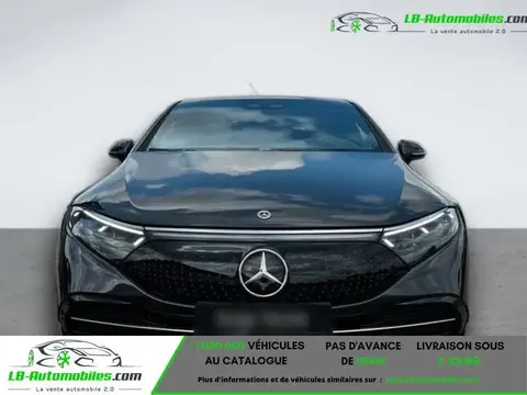 Used MERCEDES-BENZ EQS Electric 2021 Ad 