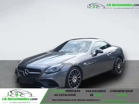 Used MERCEDES-BENZ CLASSE SLC Petrol 2018 Ad 