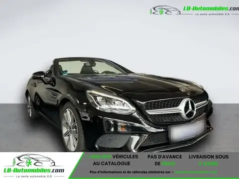 Used MERCEDES-BENZ CLASSE SLC Petrol 2017 Ad 