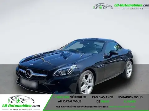 Annonce MERCEDES-BENZ CLASSE SLC Essence 2018 d'occasion 