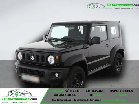 Annonce SUZUKI JIMNY Essence 2020 d'occasion 