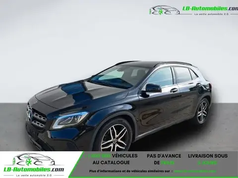 Annonce MERCEDES-BENZ CLASSE GLA Essence 2019 d'occasion 