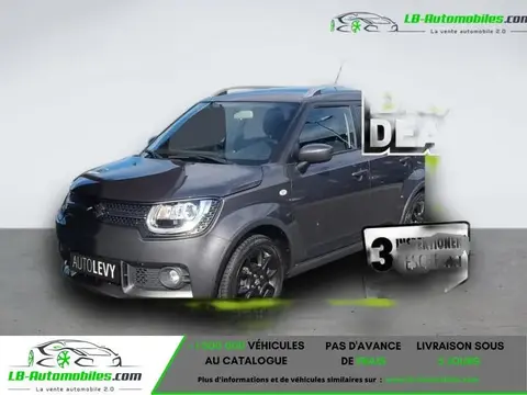 Annonce SUZUKI IGNIS Hybride 2020 d'occasion 