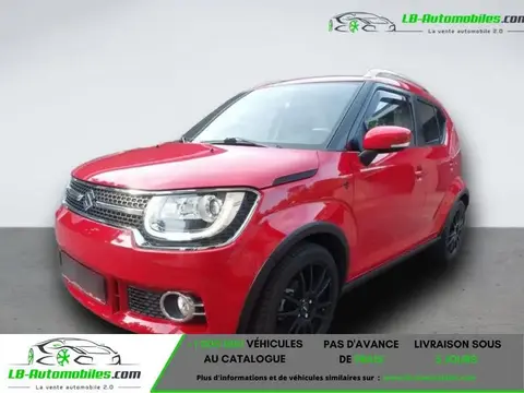 Annonce SUZUKI IGNIS Essence 2018 d'occasion 