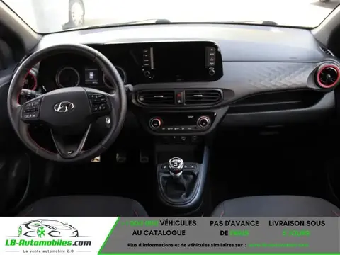 Used HYUNDAI I10 Petrol 2020 Ad 