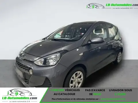 Used HYUNDAI I10 Petrol 2019 Ad 