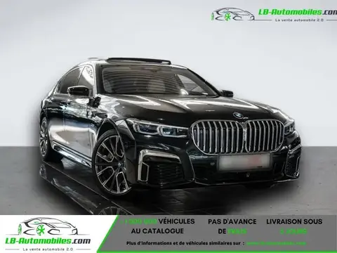 Annonce BMW SERIE 7 Hybride 2022 d'occasion 