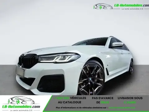 Annonce BMW SERIE 5 Essence 2021 d'occasion 