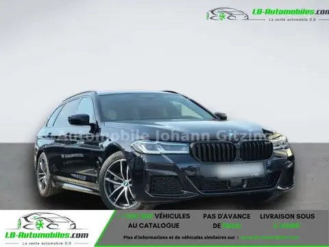 Used BMW SERIE 5 Petrol 2023 Ad 