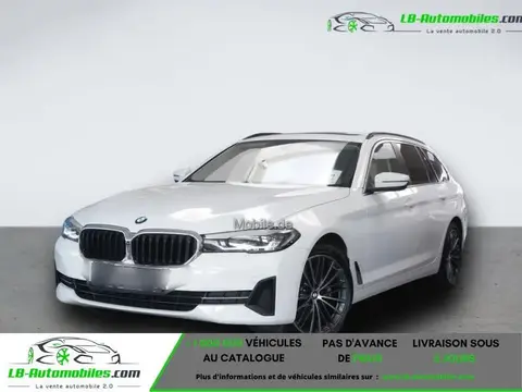 Used BMW SERIE 5 Petrol 2023 Ad 