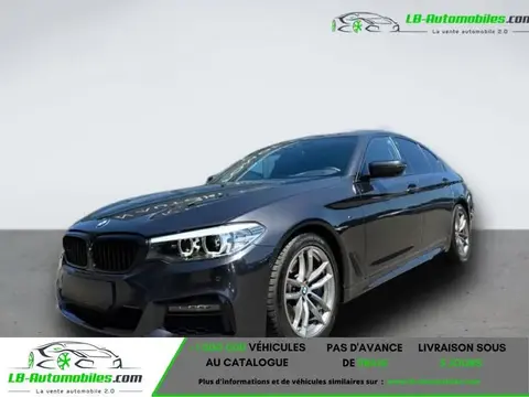 Used BMW SERIE 5 Petrol 2020 Ad 