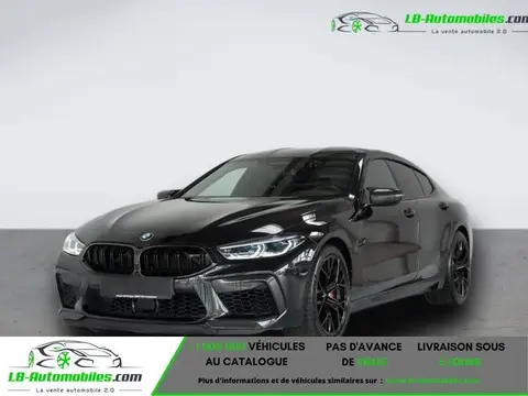 Annonce BMW M8 Essence 2021 d'occasion 