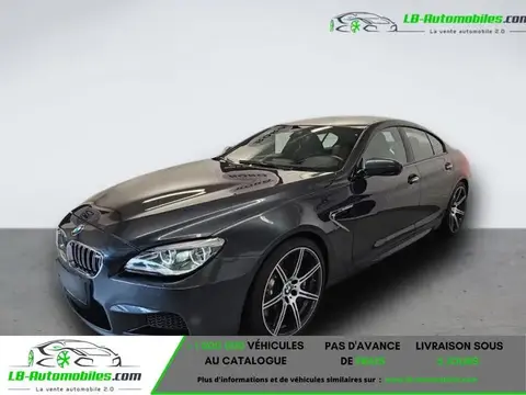 Annonce BMW M6 Essence 2016 d'occasion 