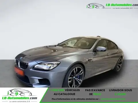 Used BMW M6 Petrol 2017 Ad 