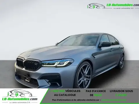 Annonce BMW M5 Essence 2020 d'occasion 