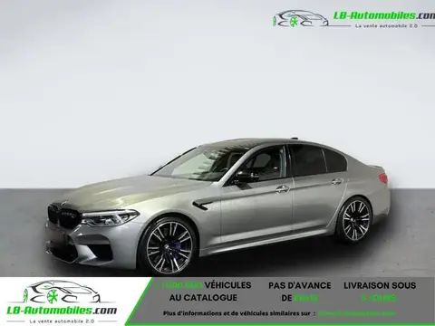 Used BMW M5 Petrol 2018 Ad 