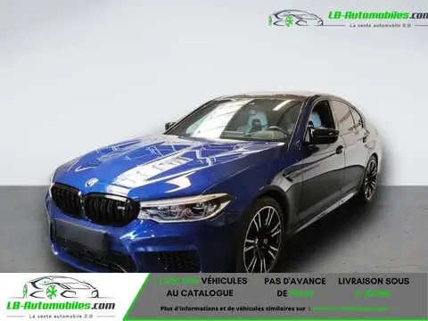 Annonce BMW M5 Essence 2018 d'occasion 