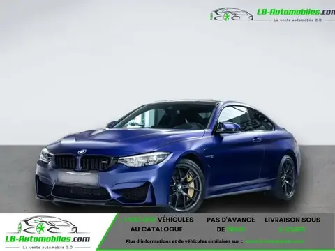 Used BMW M4 Petrol 2018 Ad 