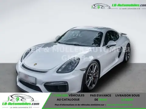 Used PORSCHE 718 Petrol 2015 Ad 