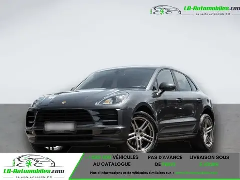 Annonce PORSCHE MACAN Essence 2020 d'occasion 