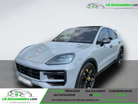 Annonce PORSCHE CAYENNE Hybride 2024 d'occasion 