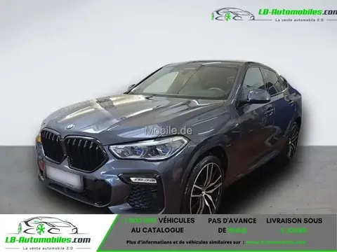 Annonce BMW X6 Diesel 2020 d'occasion 