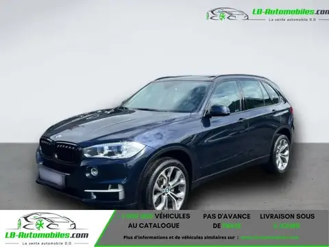 Annonce BMW X5 Diesel 2016 d'occasion 