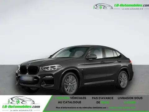 Annonce BMW X4 Essence 2021 d'occasion 