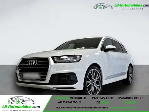 Annonce AUDI Q7 Diesel 2019 d'occasion 