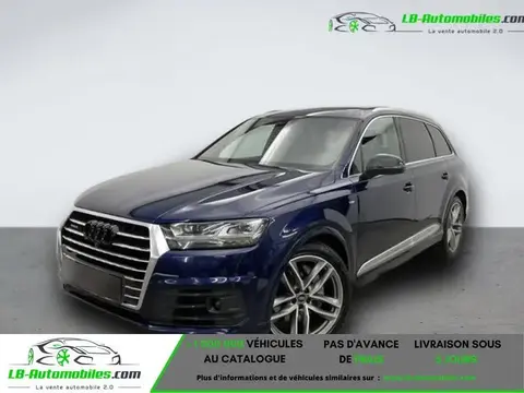 Annonce AUDI Q7 Diesel 2019 d'occasion 