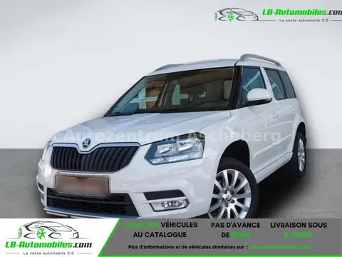 Used SKODA YETI Petrol 2015 Ad 