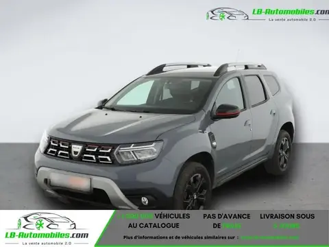 Annonce DACIA DUSTER Essence 2022 d'occasion 