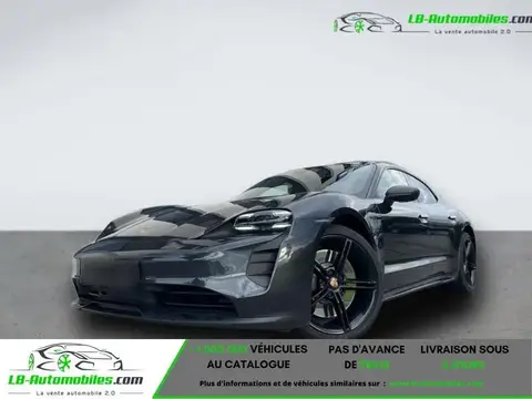 Used PORSCHE TAYCAN Electric 2022 Ad 