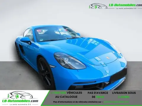 Used PORSCHE 718 Petrol 2023 Ad 