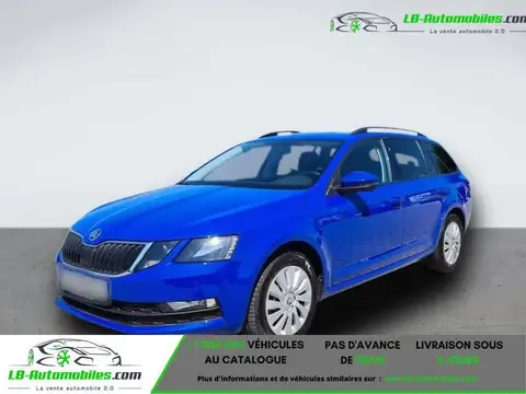 Annonce SKODA OCTAVIA Essence 2020 d'occasion 