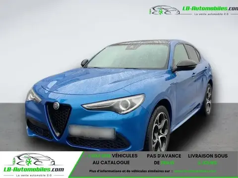 Used ALFA ROMEO STELVIO Petrol 2020 Ad 