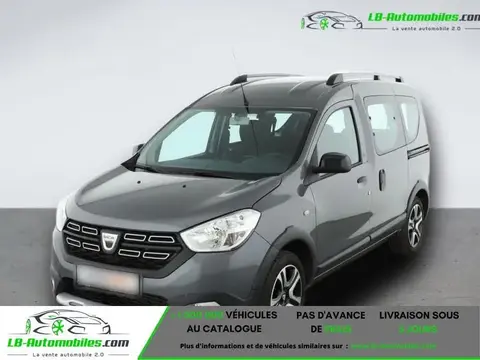 Used DACIA DOKKER Petrol 2018 Ad 