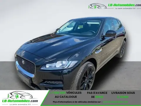 Used JAGUAR F-PACE Diesel 2017 Ad 