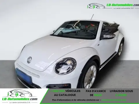 Used VOLKSWAGEN COCCINELLE Petrol 2018 Ad 