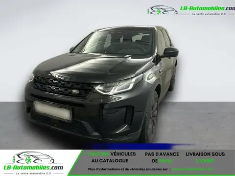 Used LAND ROVER DISCOVERY Hybrid 2021 Ad 