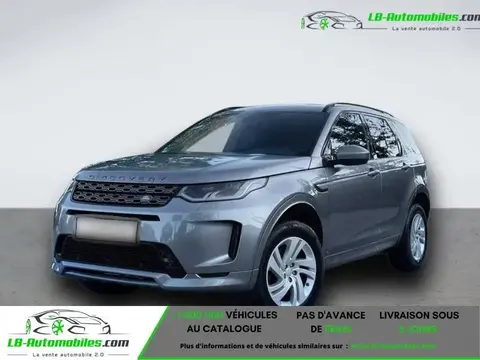 Used LAND ROVER DISCOVERY Diesel 2019 Ad 